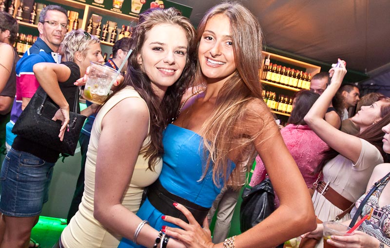 JAMESON FESTIVAL LOUNGE  - Pátek 29. 6. 2012